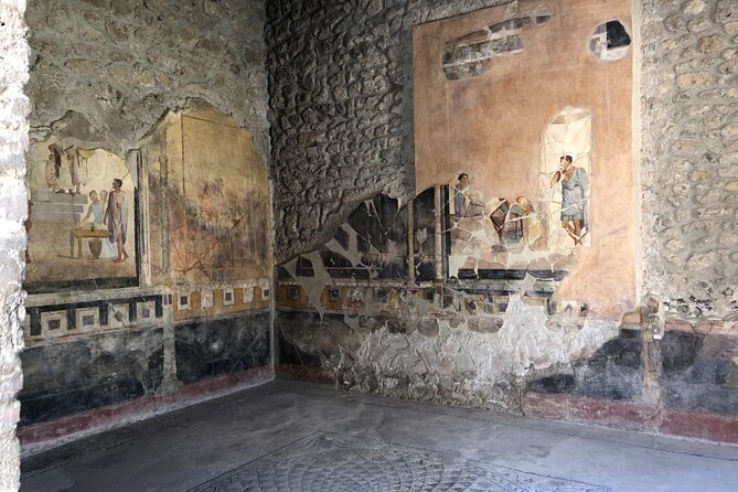 Pompei Three Hours With an Expert Guide - Inclusions and Exclusions