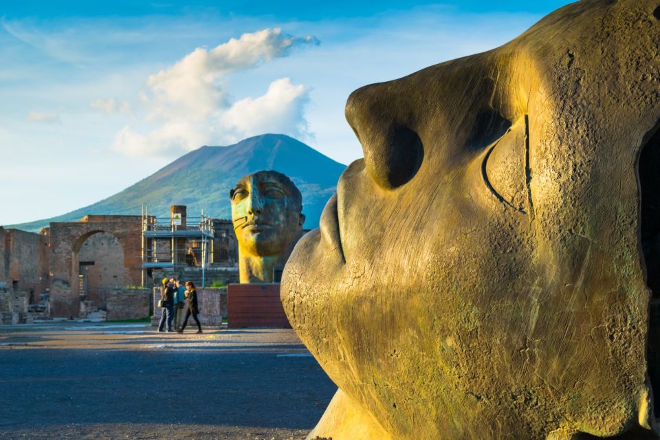 Pompeii: 5-Hour Guided Tour With Archeologist - Booking Information