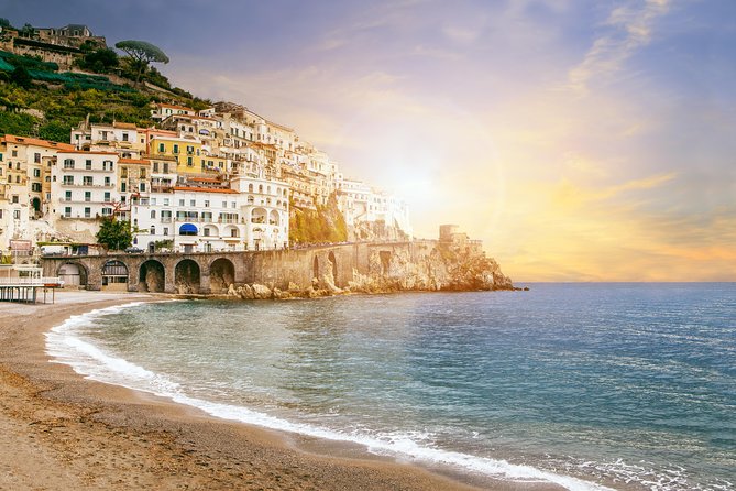 Pompeii and Amalfi Coast - Private Tour - Amalfi Coast Experience