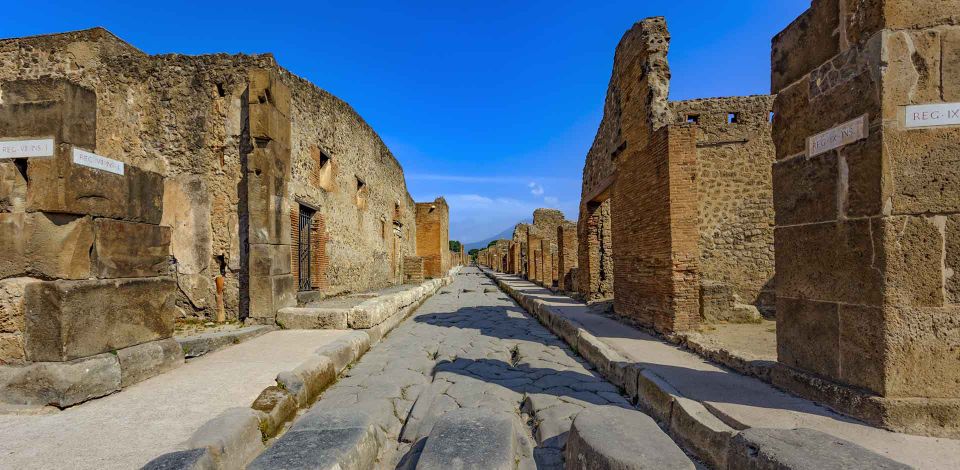 Pompeii: The Daily Life of Ancient Pompeii Private Tour - Duration, Price, and Reservation Details