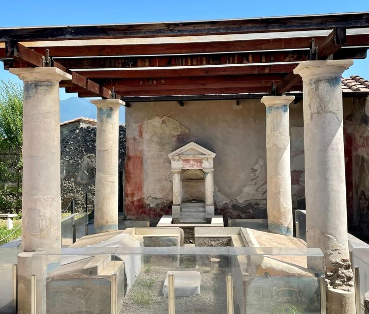 Pompeii Unveiled: A Private Odyssey Through Ancient Splendor - Suggested Items