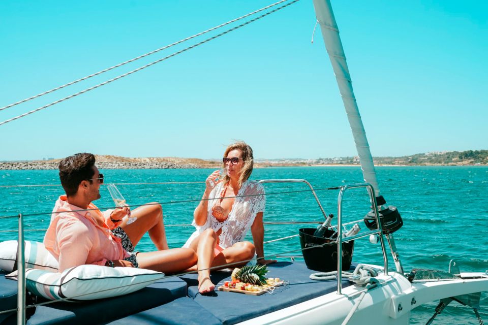 Portimao: Sunrise Luxury Sail-Yacht Cruise - Frequently Asked Questions