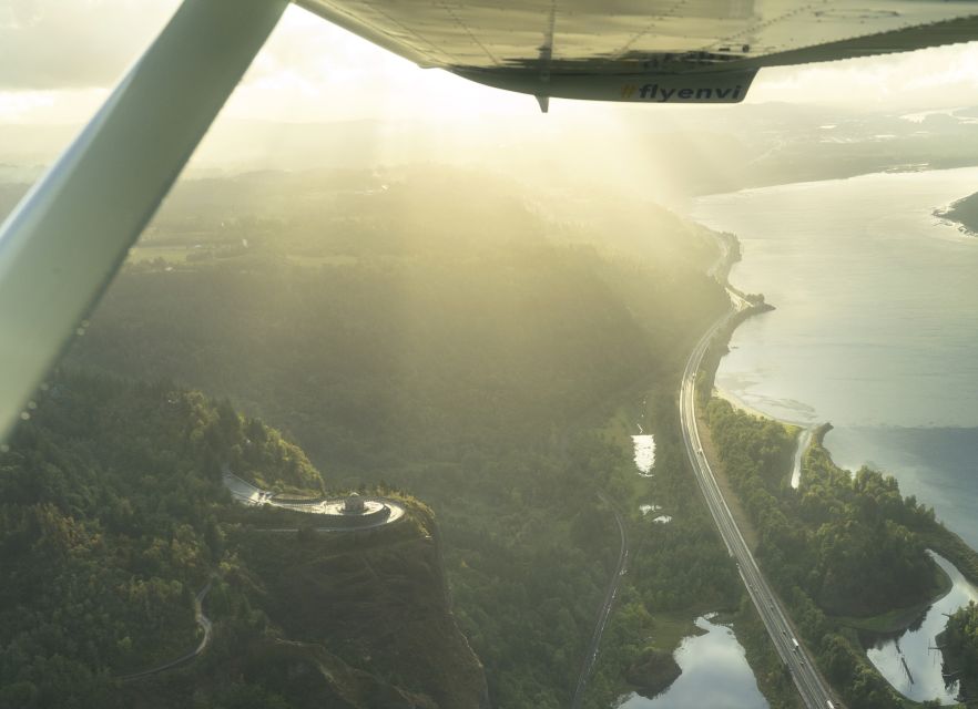 Portland: Columbia Gorge Flight Tour - Safety Considerations