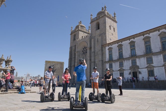 Porto: 2-Hour City Highlights Segway Tour - Guided Experience - Experience Highlights