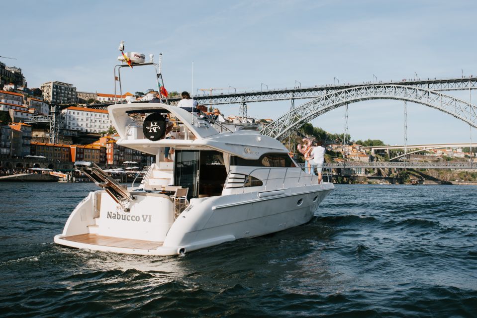 Porto: 3 Hour Douro River Cruise - Enjoy the Riverside Scenery