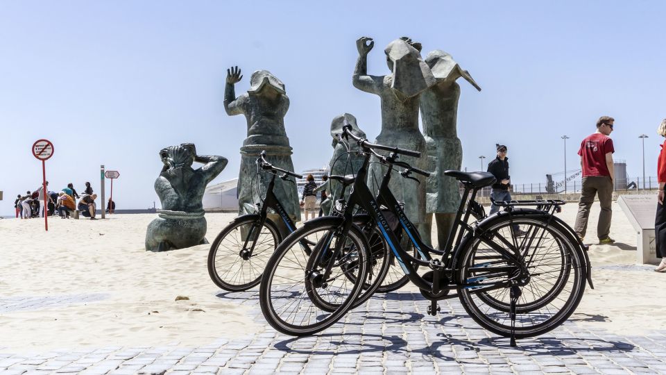 Porto: 3-Hour Electric Bike Tour - Tour Duration