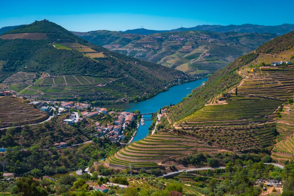 Porto: Douro Valley Tour With Lunch, Boat Cruise & Tastings - Third-Party Considerations