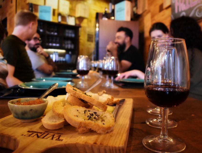 Porto Guided Tour With Porto Wine Tasting - Inclusions Overview