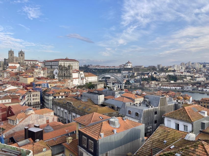 Porto Highlights, Gems and Curiosities - Exploring São Bento