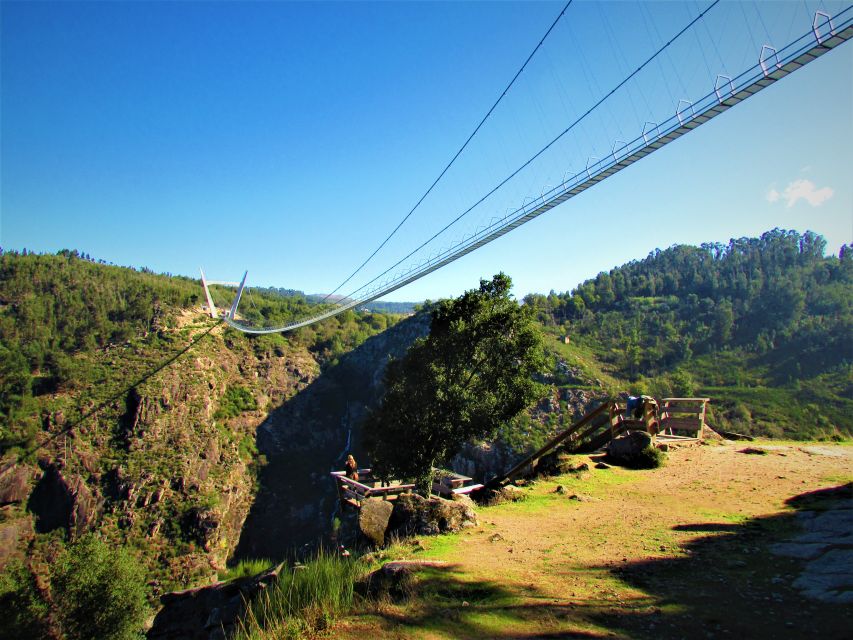 Porto: Paiva Walkways and Suspension Bridge Full Trail Hike - Recommended Attire and Supplies