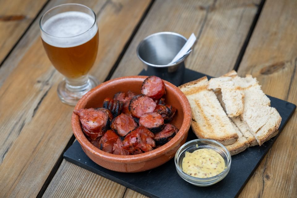 Porto: Portuguese Craft Beer and Food Tour - Frequently Asked Questions