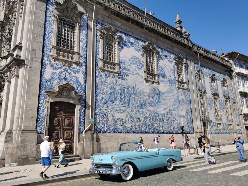 Porto Private Classic Car Tour - Personalized Tour Arrangements