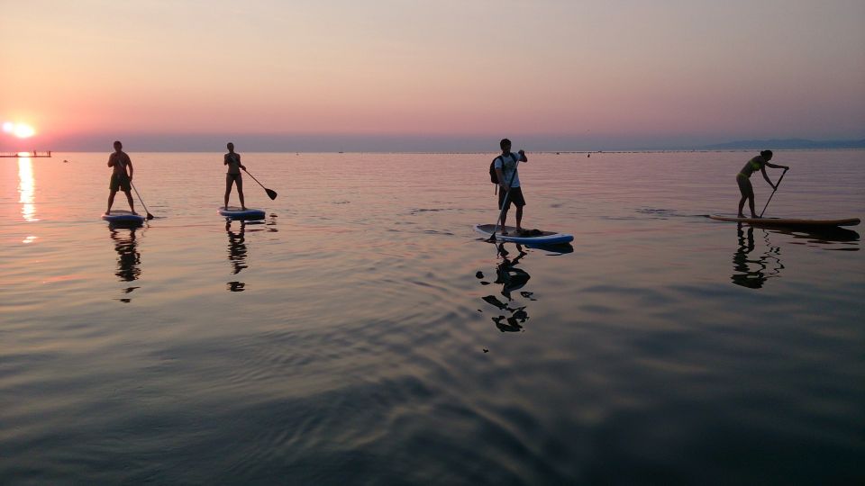 Portorož: Sunset Coastline Stand-Up Paddleboarding Tour - Frequently Asked Questions