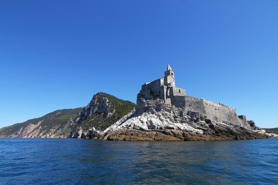 Portovenere and Islands Tours - Restrictions