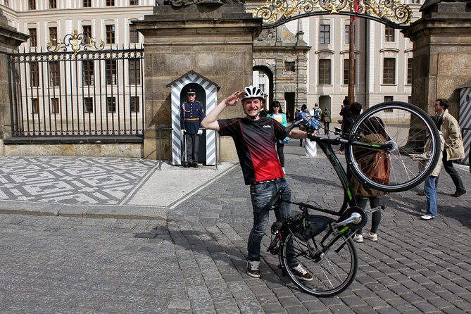 Prague Bike Highlight Tour With Small Group or Private Option - Additional Information