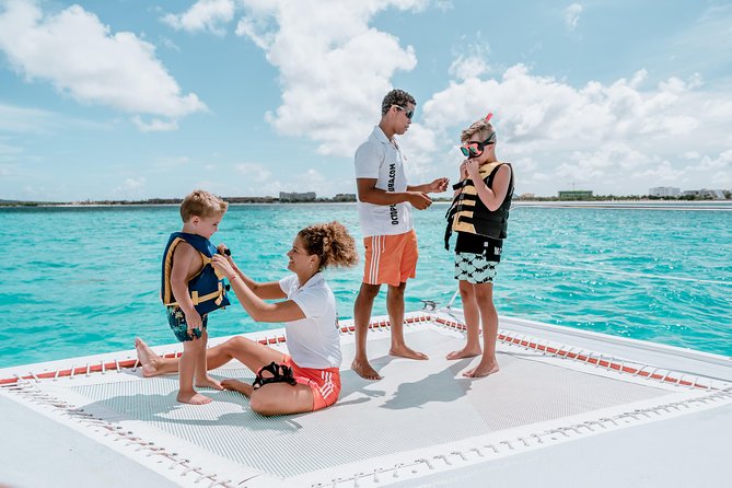 Premium Catamaran Morning Sail: Snorkeling, Mimosas, and Brunch - Customer Reviews and Recognition