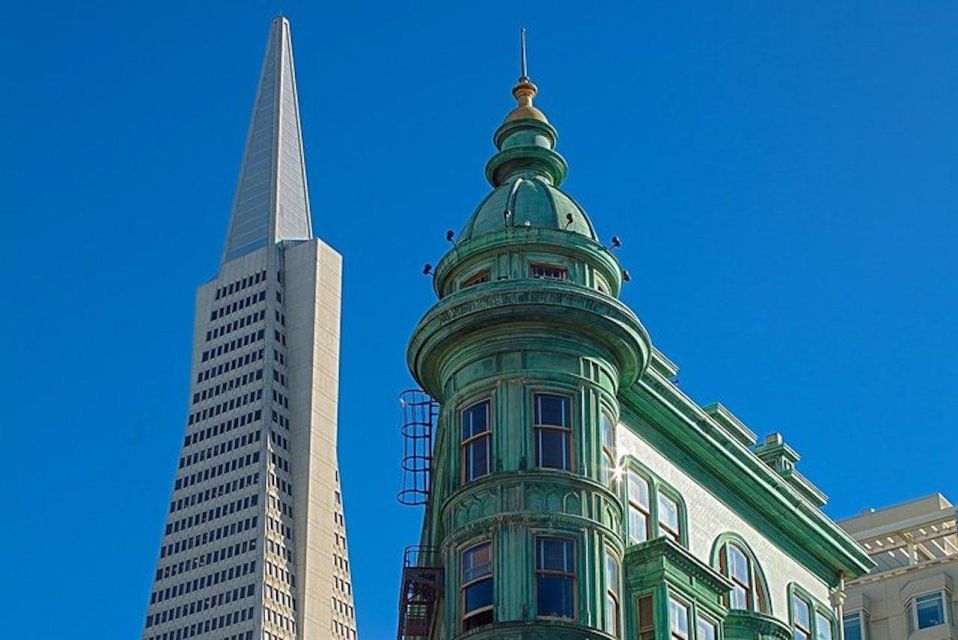 Premium Small Group Tour of San Francisco - Comfort of Private Luxury Van