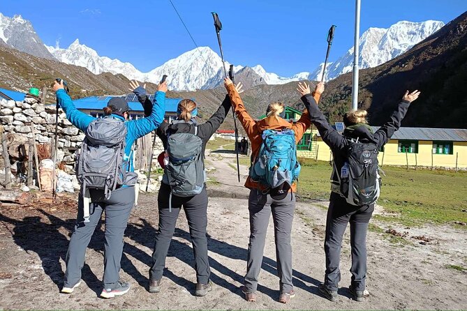 Private 14 Days Trek in Nepals Manaslu Circuit - Travel Tips and Recommendations