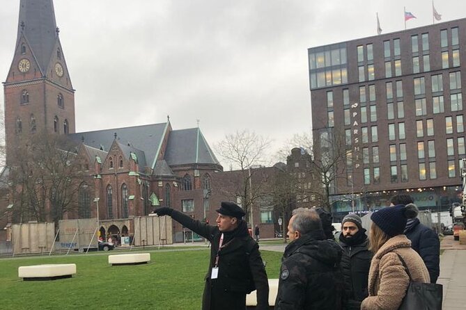 Private 2-Hour Hamburg Highlights Walking Tour - Traveler Reviews and Excellence