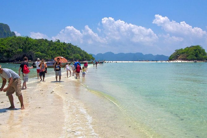 Private 4 Island Speed Boat Tour by Sea Eagle From Krabi - Pricing and Booking Options
