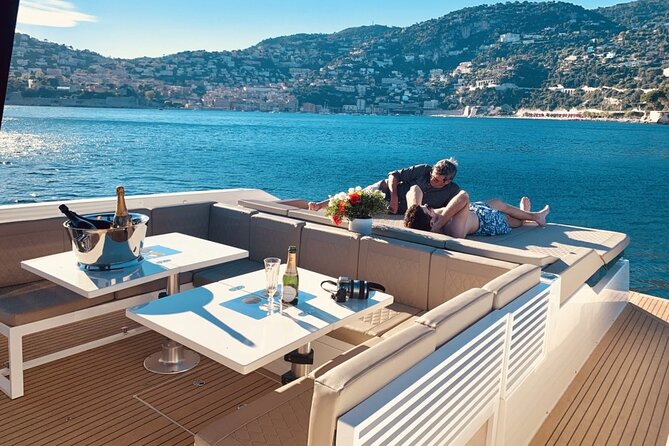 Private 5-Hour Cruise on Brand-New Luxury Yacht in Mykonos (For You) - Yacht and Cruise Details