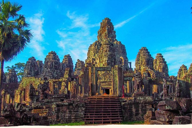 Private Angkor Wat Tour From Siem Reap - Booking and Cancellation Information