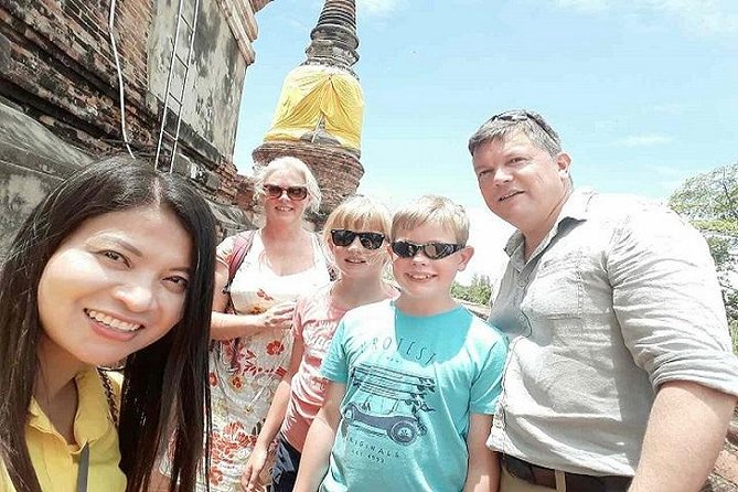 Private Ayutthaya Day Tour From Bangkok - Cancellation Policy and Reviews
