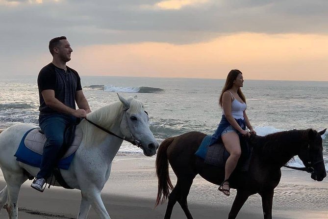 Private Bali Horse Riding in Seminyak Beach Luxury Experiance - Getting to the Meeting Point