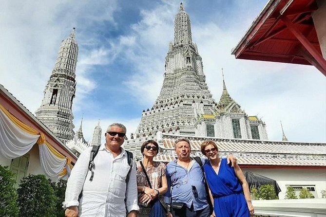 Private Bangkok Grand Palace Full-Day City Sightseeing Tour - Tips for Travelers