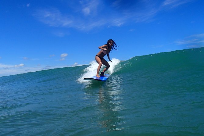 Private Beginner 1 on 1 Surf Lesson at Kuta Beach - Meeting Point and Location