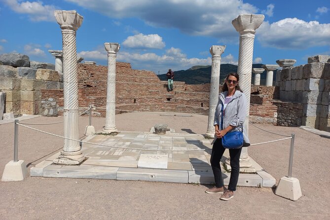 Private Biblical Ephesus Tour From Kusadasi Port With Lunch - Exceptional Reviews