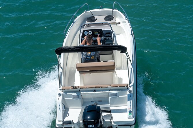 Private Boat Tour-Custom Itenery - Swimming and Snorkeling