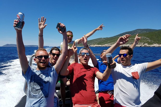 Private Boat Tour From Split or Trogir - Create Your Itinerary - Booking and Cancellation Policy