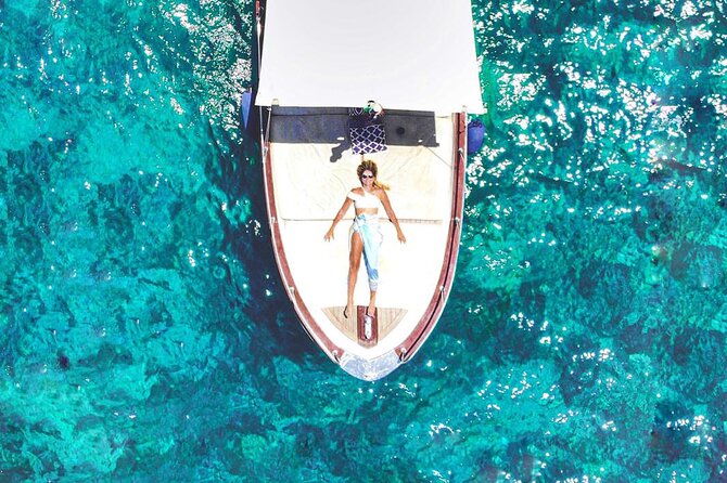 Private Boat Tour of Capri - Swimming and Snorkeling Opportunities