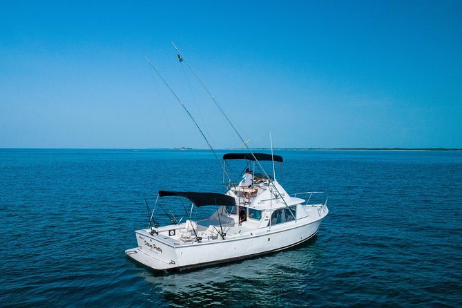 Private Boating Adventure for Snorkeling or Fishing in Nassau - 31FT Boat - Additional Information