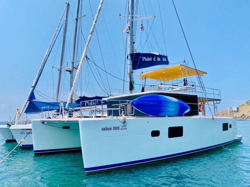 Private Catamaran Yacht to Phi Phi Island - Frequently Asked Questions