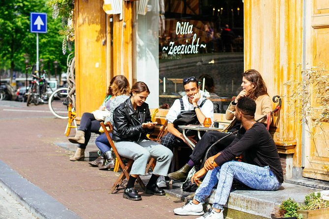 Private City Kickstart Tour: Amsterdam - Inclusions and Exclusions
