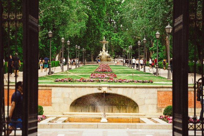 Private City Kickstart Tour: Madrid - Additional Information and Reviews