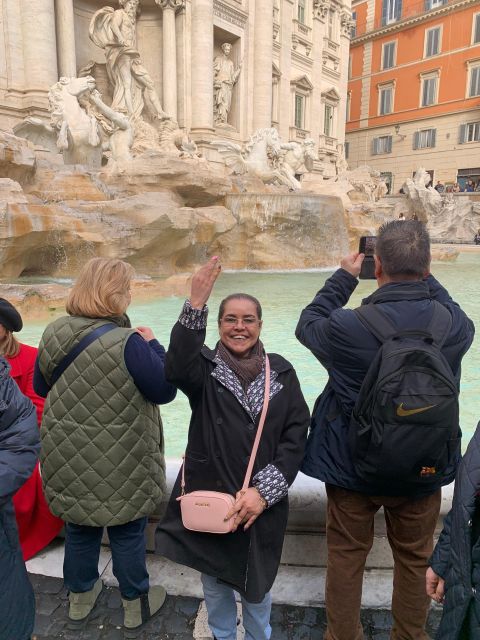 Private City Tour in Rome With Driver-Guide - Driver-Guide Expertise