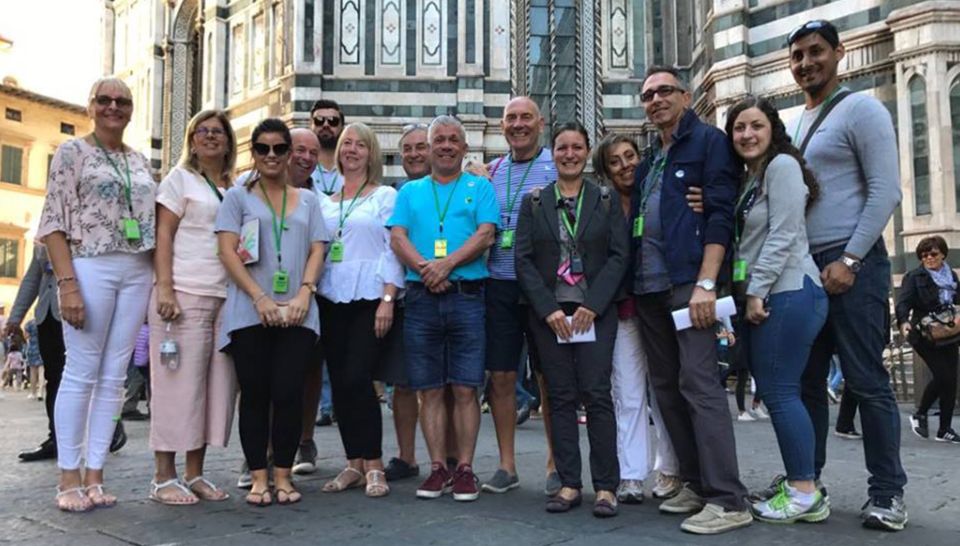 Private City Walking Tour in Florence - Booking and Cancellation