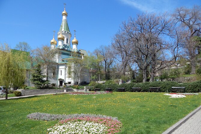 Private City Walking Tour of Sofia - Local Guides Insights