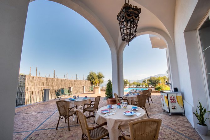 Private Cooking Class With Dinner & Pick up From Sorrento - Additional Accessibility Information