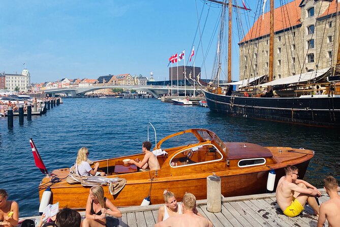 Private Copenhagen Boat Cruise in Scandinavian Mahogany Boat - Booking and Cancellation Policy