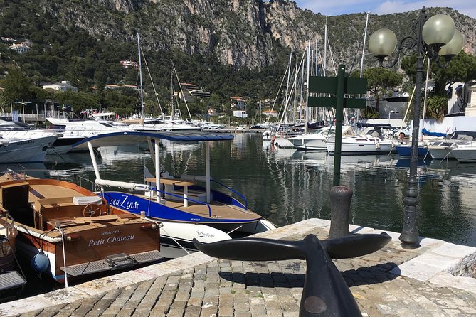Private Cruise Near Nice and Monaco With Solar Powered Boat - Weather Considerations