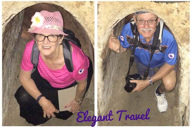 Private Cu Chi Tunnels and Mekong Delta: Full-Day Guided Tour - Booking Information