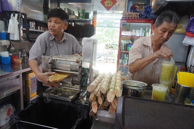 Private Cultural and Historical Singapore Food Tour With Local Hawker Centre - Tour Logistics