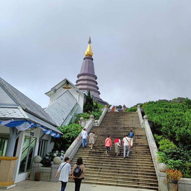 Private Day Tour Doi Inthanon With Mae Ya Waterfall - Inclusions and Exclusions