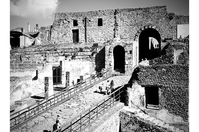Private Day Tour of Pompeii, Sorrento and Positano With Pick up - Cancellation Policy