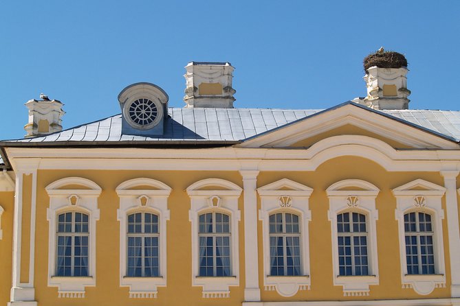 Private Day Trip to Rundale Palace, Hill of Crosses & More - Additional Information