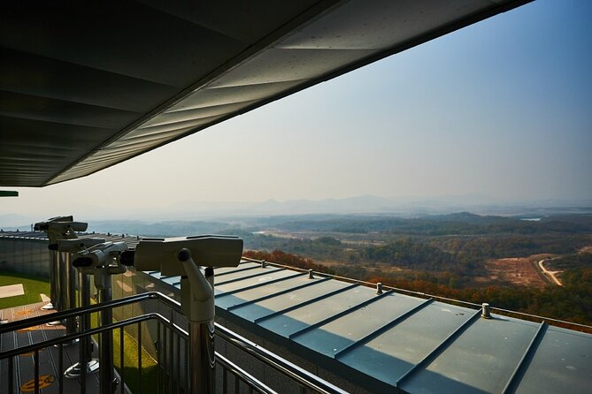 Private DMZ Peace Tour: 3rd Invasion Tunnel(Monorail) and Suspension Bridge - Option to Visit Attractions